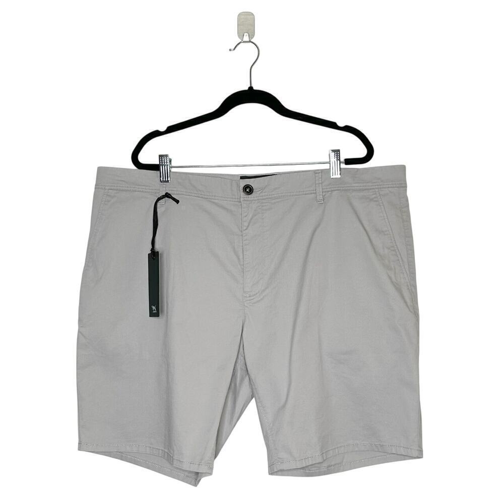 NWT Rodd & Gunn Baylys 9” Beach Shorts in Stone Men’s Size 40